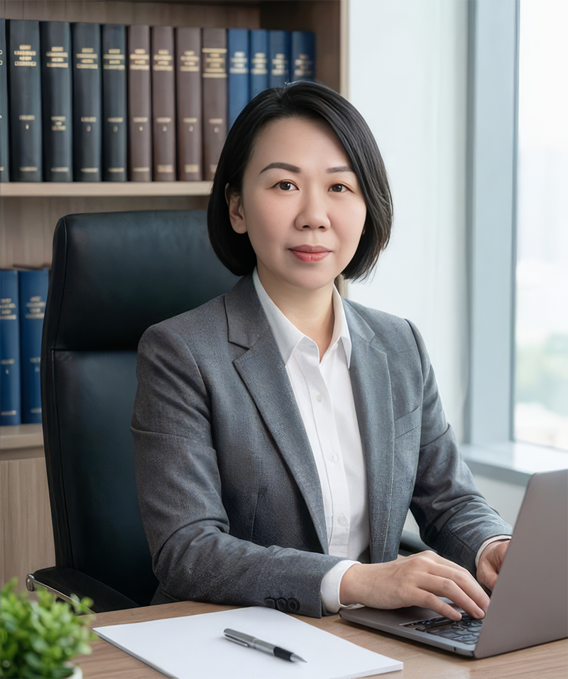 Evon Ng - Rockwills Estate Planner